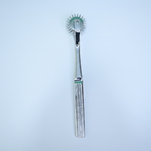 Stainless Steel Pin Wheel – Sensory Wartenberg Neurological Wheel