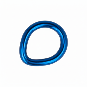 AB-S Blue ERGO Flared Cock Ring