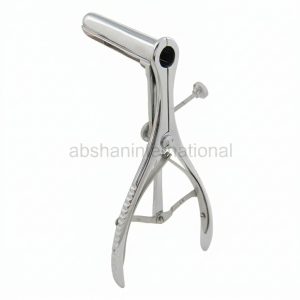 Mathieu Rectal Speculum 3-Prong Stainless Steel